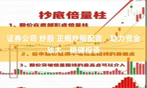 证券公司 炒股 正规炒股配资，助力资金放大，稳健投资
