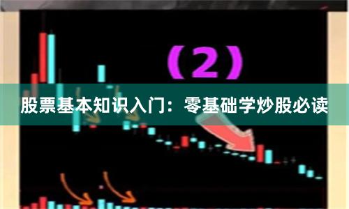 股票基本知识入门：零基础学炒股必读