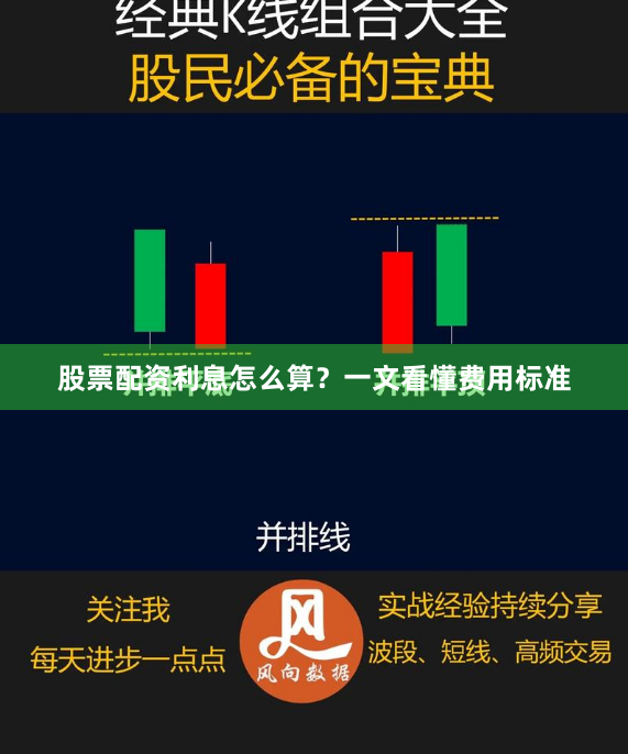股票配资利息怎么算？一文看懂费用标准
